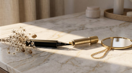 High Impact Liquid Eyeliner — Black