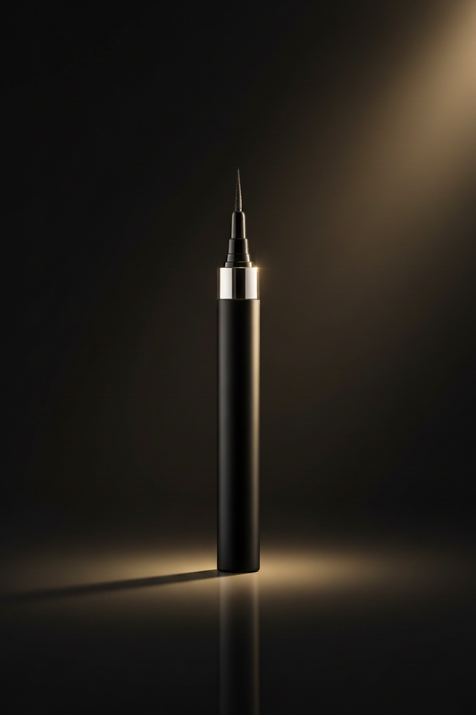 High Impact Liquid Eyeliner — Black